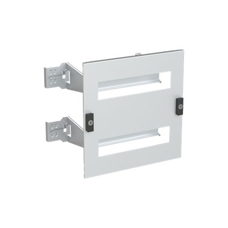 SPEE Combi-KIT Plastron Modulaire+Rail DIN 2R L400 H300 (Distance du rail 150mm) 1SZE980020B0040 ABB QDS243000