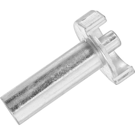 Tige De Fixation pour Main Courante De Parasol Dextérieur Pièce De Rechange en Métal pour Accessoires De Parasol Romain (1/5)
