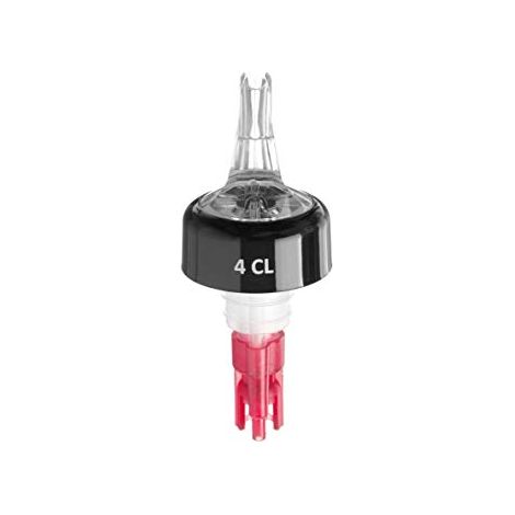 Dispenser da barista per bottiglie con sfera da 40 ml - 2 pezzi. (1/2)