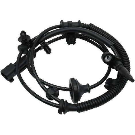 23251400 ABS-Raddrehzahlsensor vorne links/rechts, kompatibel mit Buick Excelle GT CP4 2015-2019, Teilenummer: 13398174, 0265009536, 2ABS4184-JXLGV (1/5)