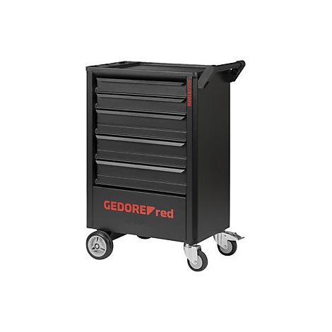 GEDORE  Carrello da officina GEDWorker  5 cassetti  alt x