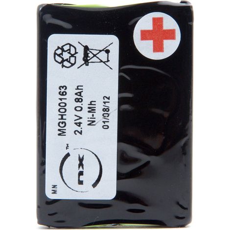 NX - Batterie NiMH 2x pri 2S1P ST1 2.4V 800mAh S (1/3)