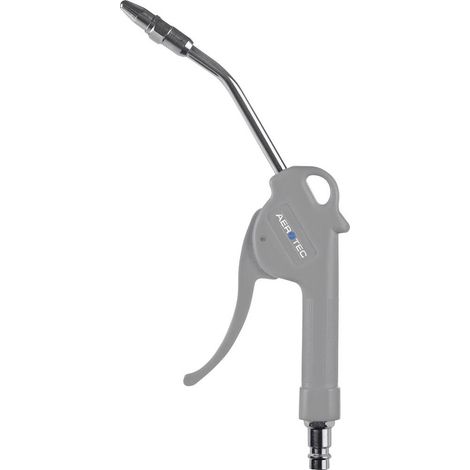 Aerotec KSP 120 Turbo Pistola ad aria compressa 10 bar