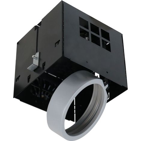 Empotrable techo tilt ATOLON GU10 15W Gris (1/5)
