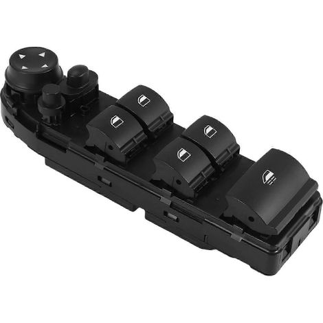 Interrupteur de lève-vitre électrique pour BMW Série 3 E90 E91 E92 E93 61319217365 61319125322 61319132 HF (1/5)