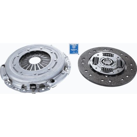 Kit d'embrayage Sachs 3000 970 121 MERCEDES-BENZ 020 250 29 01 023 250 02 01