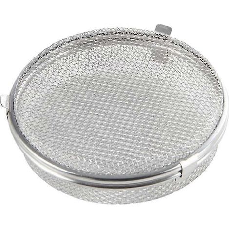 KLVGTIFS PU - Panier à couverts de rechange pour lave-vaisselle, en acier inoxydable, avec égouttoir intégré, dimensions : 18 x 18 x 3 cm (7,1 x 7,1 x 1,18 pouces) - q36/YY (1/5)