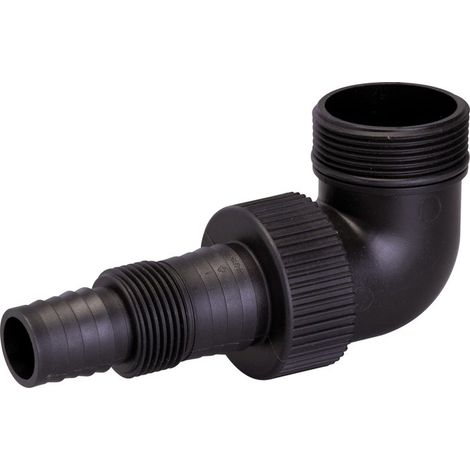 Raccord flexible cannelé en acier inoxydable – Connexion étanche pour chauffe-eau et WC – Installation rapide et durable – Fluxe (1/3)