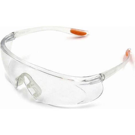 Lunettes de protection antibuée pour le sport, résistantes au vent et à la poussière, conception anti-rayures pour le vélo et la moto (1/5)