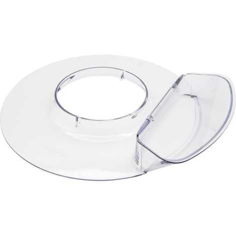 Kenwood coperchio para schizzi planetaria Chef Titanium Baker XL KVL65 KVL85 (1/4)