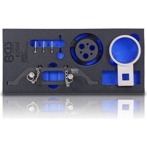 Coffret de Calage pour Opel Vectra, Signum, Zafira - 20,2 x 6x43,4 cm - Outils Précis et Fiables - D-Work (1/5)