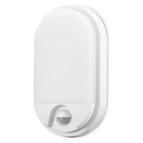Applique murale LED avec capteur Barron 15W 4200K Blanc GSC 200205012 (1/2)