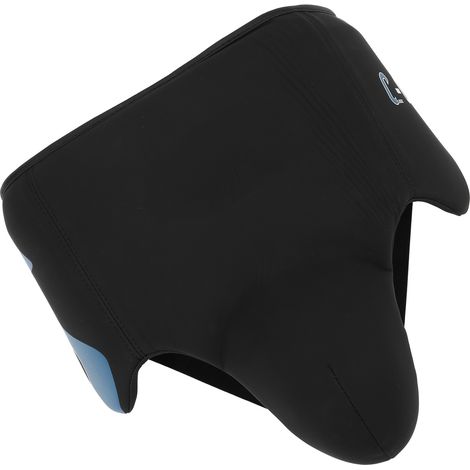 BN FIGHT Jockstraps de boxe, muay thaï et protection inguinale pour hommes, karaté et taekwondo, bleu (1/5)