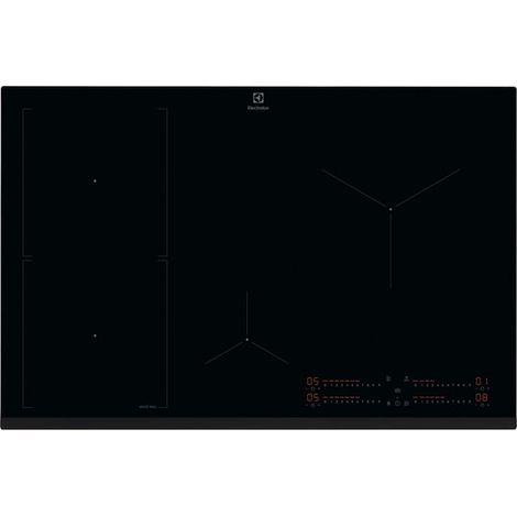 Electrolux Série 700 EIS82453 plaque induction noire 24 cm (1/5)