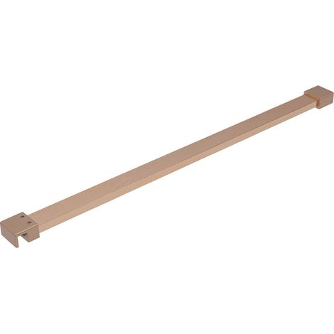 Rea Brazo De Sujeción Para Mampara De Ducha 150 Cm Brush Copper (1/5)