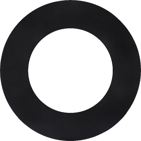 Tapis antidérapant pour fauteuil inclinable Patins antidérapants ronds pour meubles Idéal pour bureau, tabouret pivotant, chambre à coucher, parquet, maison (1/5)