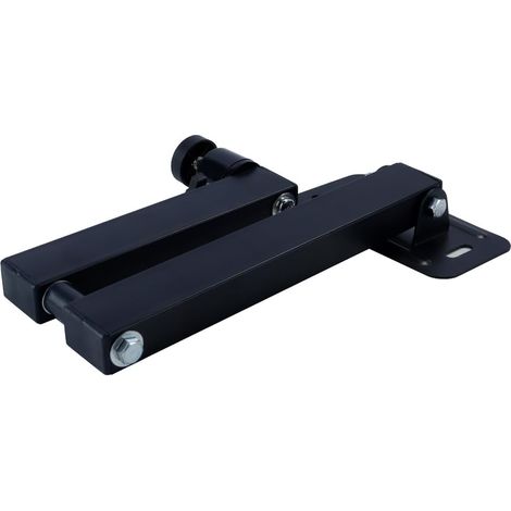 Support De Projecteur Mural en Métal, Support Réglable Multi-Angle, Adapté Au Projecteur/à La Surveillance. (1/5)