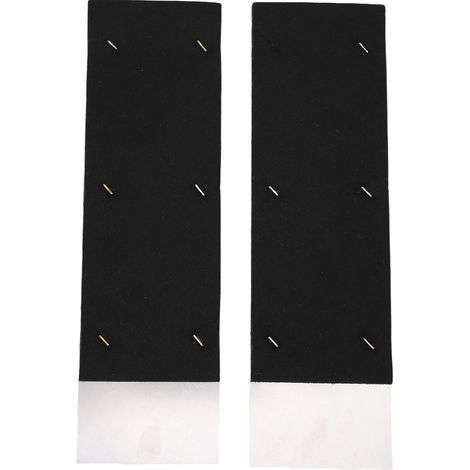 Amortisseur de bruit de gouttière réglable, 2 pièces, insert de silencieux de pluie pour descentes pluviales, réducteur de fossé de Drainage Portable, outil insonorisé 3.5 pouces (1/5)