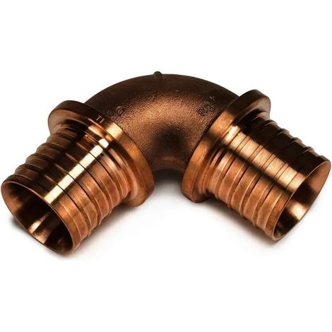 REHAU Bogen RAUTITAN RX+ stabil 63 - 63, 90 Grad, 14600341001