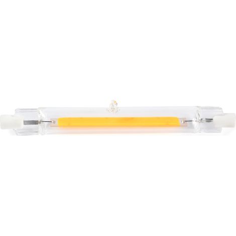 Bombilla R7S 117 MM COB 8W 850 Lm 4000K