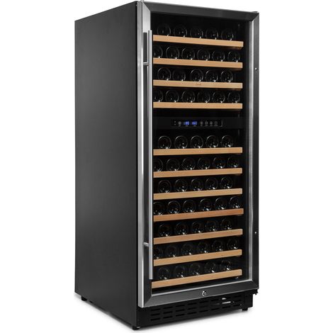 Cave à vin professionnelle 110 bouteilles - 2T - Vinobox (1/5)