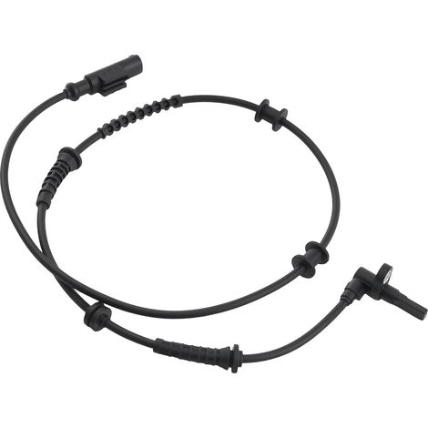 ABS Drehzahlsensor for Fiat Panda 169 Rechts Vorne 51718056 0900439 2-polig (1/5)