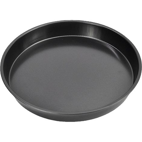 Mikrowellengeeignete Crisper-Pfanne (15-25 cm) / Mikrowellen-Kochgeschirr / Knusprige Bratpfanne / Mikrowellenherd zum Aufwärmen von Pizza, Chicken Nuggets, French Press (1/5)