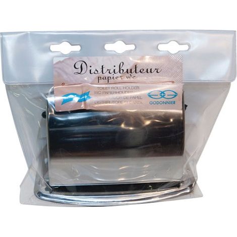 GODONNIER - Distributeur papier wc rlx inox