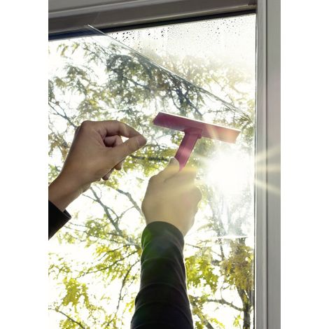 d-c-fix Sonnenschutzfolie selbstklebend 92 cm x 2 m Klebefolien (1/3)