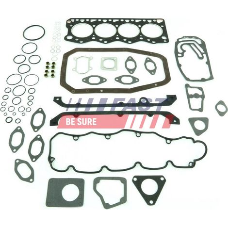 Juego de juntas de motor rápido FT48093