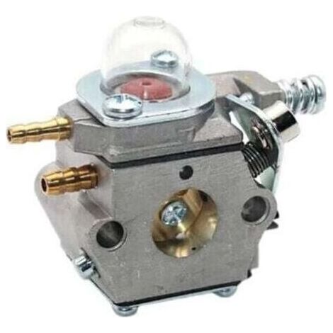 Carburateur SRM-3155 - Pièce de Remplacement Compatible pour Débroussailleuse et Tronçonneuse Echo SRM3155 / SRM-3155 - Alliage Aluminium Haute Qualité (1/4)