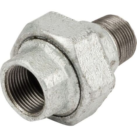 Verschr. verzinkt IG/AG 3/4" UNIVERSAL FG34134