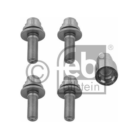 FEBI BILSTEIN 27053 Vis de roue - BR 25 - BR 25