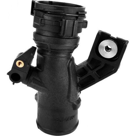 Durite Turbocompresseur, Tube de tuyau d'admission d'air Turbo pour 1.5 DCi 14460BB30A 14460BB31A (1/4)