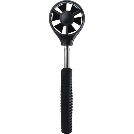 Teleskopierbare, ausziehbare Sonde FÜR das Anemometer GT8907