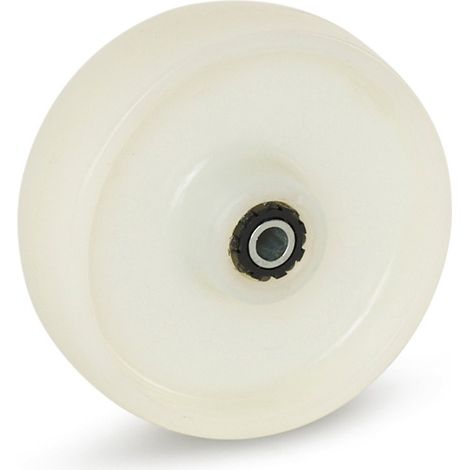 Roue libre - MESO - Nylon - 125mm - 250kg