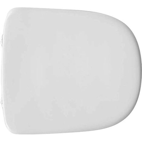 Copriwater Coprivaso Tavoletta SEDILE WC PER VAVID VASO IO BIANCO