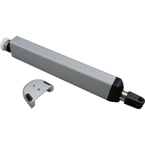 FAAC 63003343 Gruppo Tubo Stelo Inox Anteriore 300MM Per Motore 415 Ricambio