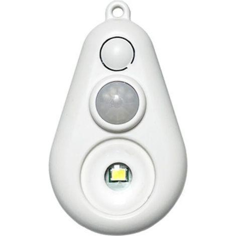 Lampe LED intelligente 3 en 1 avec capteur de mouvement, lampe de veille rechargeable, personnalisable pour meubles, couloirs, détecteur de présence humaine, mini spot deng ALOVEZ