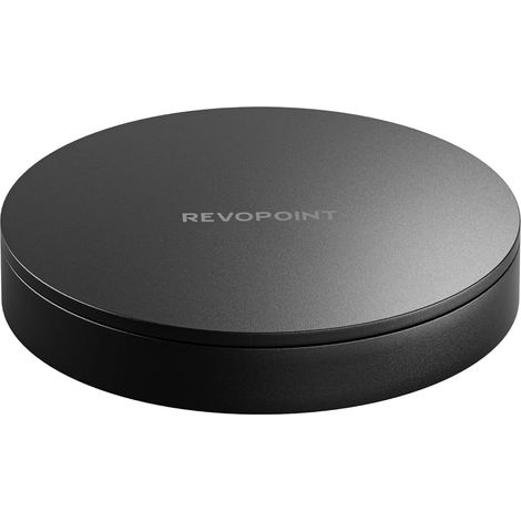 Grand Plateau Tournant, Scan Corporel, Max 75kg Plateforme Rotative pour Scan 3D de Grands Objets, Scan Rapide, Vitesse Réglable (1/4)