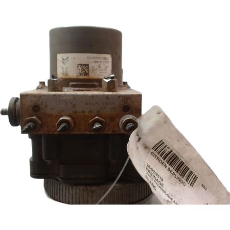 [PRODUIT D'OCCASION] Unite Hydraulique Abs CITROEN Berlingo ♻️ Ref Oe. 1668397880 - Garantie à vie (1/4)