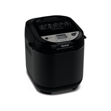 Tefal PF251835 Macchina per fare il pane nera 700W (1/4)