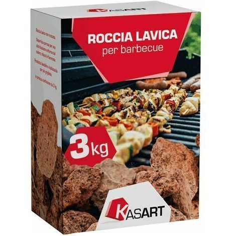 ROCCIA LAVICA Kg 3 - in scatola KASART