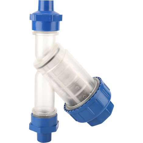 Filtre à eau potable de haute qualité pour volailles (1 pièce) avec filtre ultrafin (1/5)