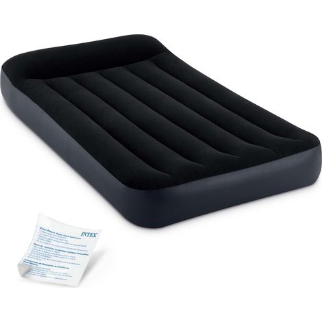 Aufblasbare Matratze 191x99x25 cm einzeln INTEX 64141