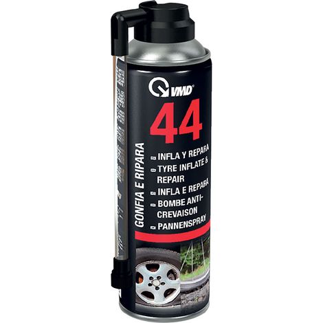 GONFIA E RIPARA SPRAY ml 300- 12 pezzi - VMD