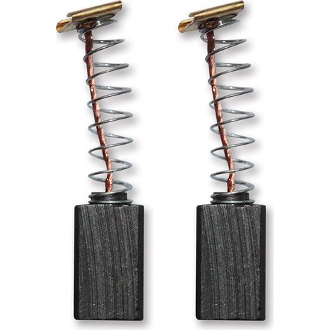 Cepillos de carbono Dedra ded7950 dimensiones 15,5x8x6 mm (1/2)