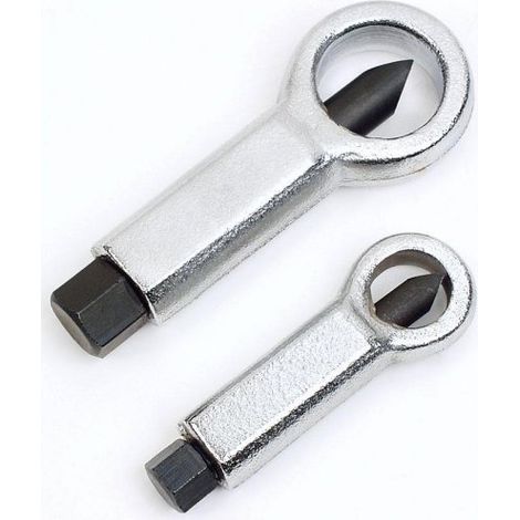 Brüder Mannesmann Rompe-tuercas metálico M10-M28 mm