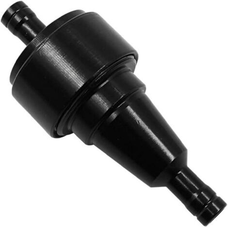 Nazalus-Vente Filtre à essence ,moto filtre à carburant en ligne moto gaz ligne de carburant vélo Scooter ATV filtre à carburant filtre à carburant en aluminium pour ATV Dirt Pit Vélo Motocross (1/5)