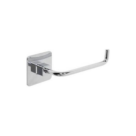 PORTA ROTOLO CARTA APERTO MOD. COLD WIND Misura: Cromo cm 15 x h.5,3 x 5,5